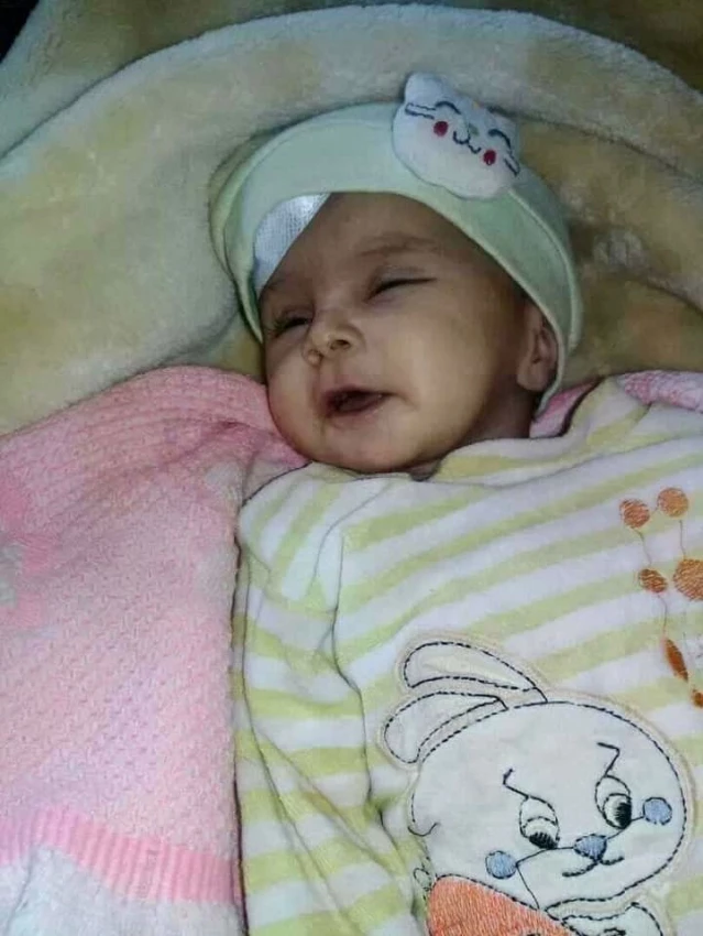 4 Aylık Raslan Bebek Açlıktan ve Tıbbi Yetersizlikten Öldü Son Dakika