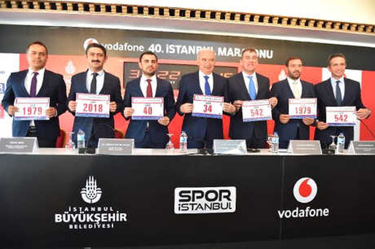 40. İstanbul Maratonu\'na Doğru
