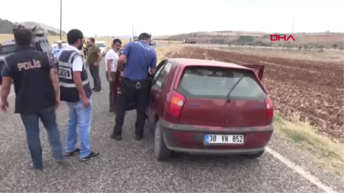 Adıyaman Jandarma ve Polisten Ortak Denetim