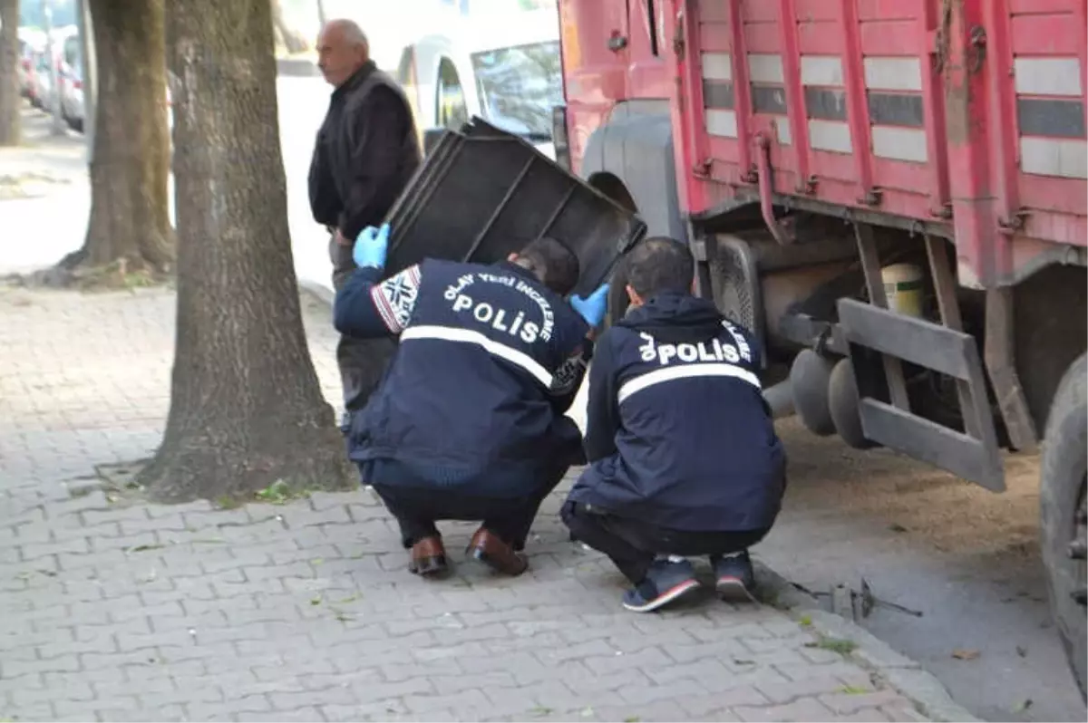 Akü Hırsızları İlçeyi Soyup Soğan Çevirdi