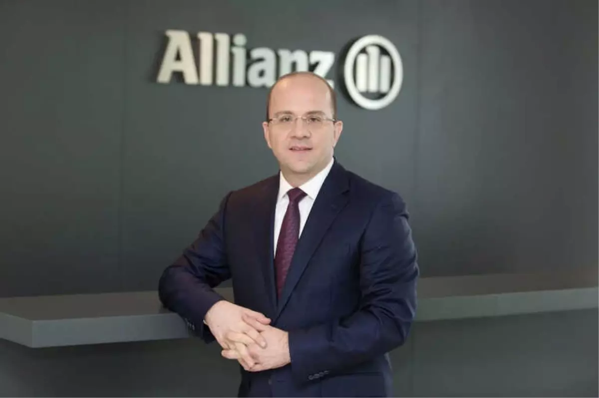 Allianz Türkiye\'nin Lider Koltuğunda Devir Teslim Yeni Yılda