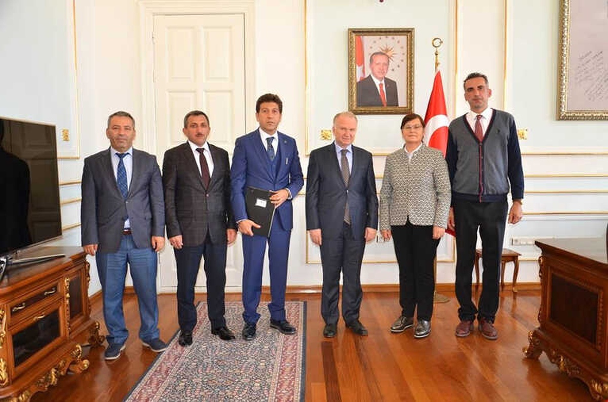 Anaokulu Yapımı İçin Protokol İmzalandı