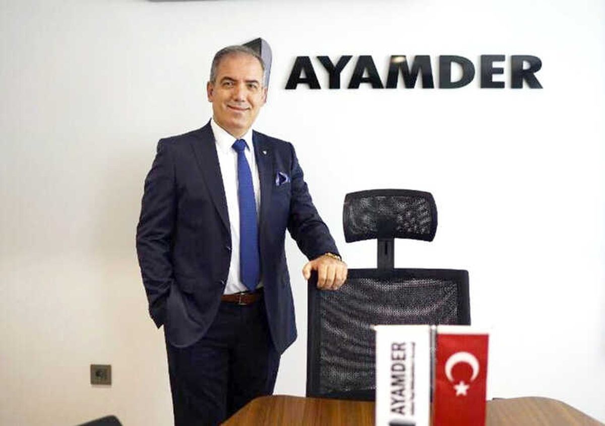 Ayamder Başkanı Vurankaya: "Arsa Maliyetleri Azaltılmalı"