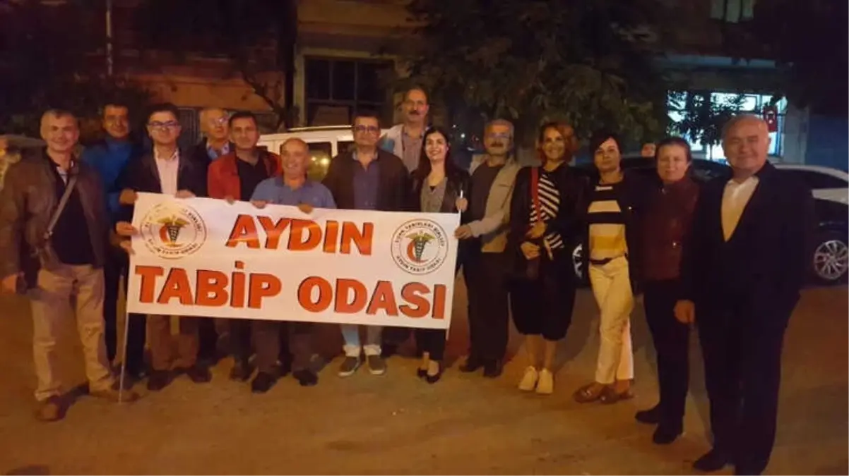 Aydın Tabip Odası\'ndan \'Jes\' Açıklaması