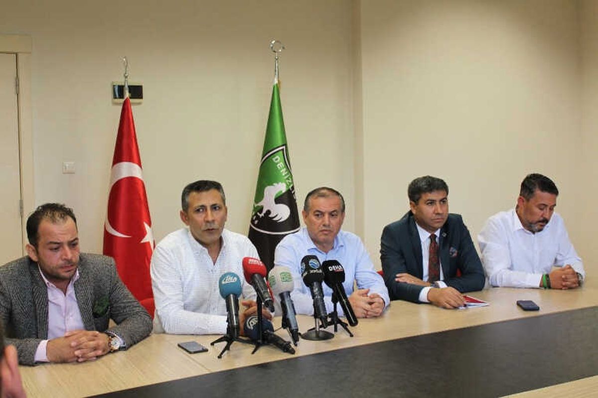 Başkan Mustafa Üstek: "Osman Özköylü, 440 Bin Liraya Üç Ay Oynadı, Hakkı Değildi"