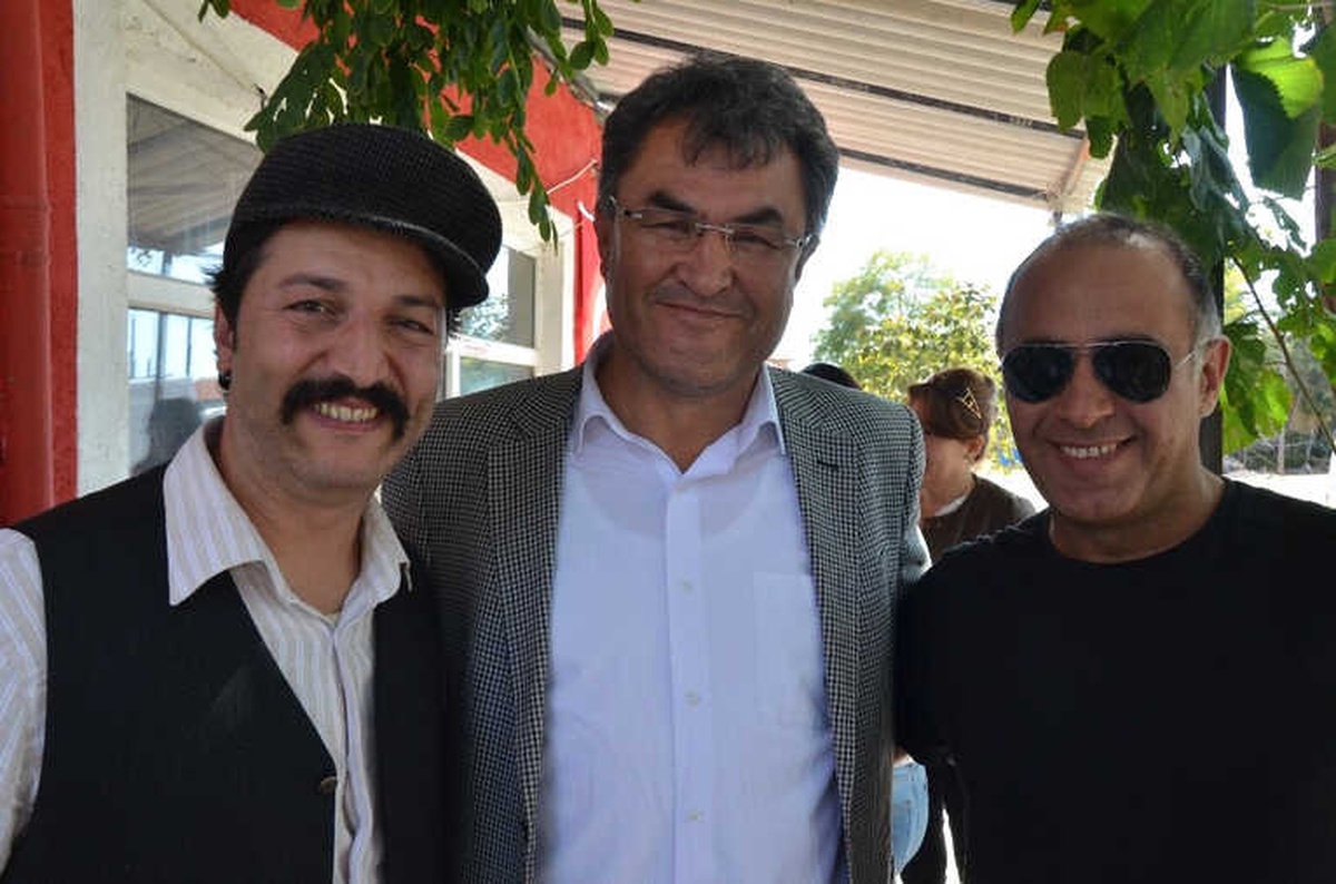 Başkan Özen Filmde Oynayacak
