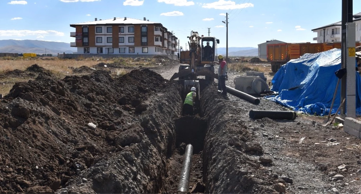 Büyükşehir 4.5 Yılda Altyapıda da Rekor Bir Hizmete İmza Attı