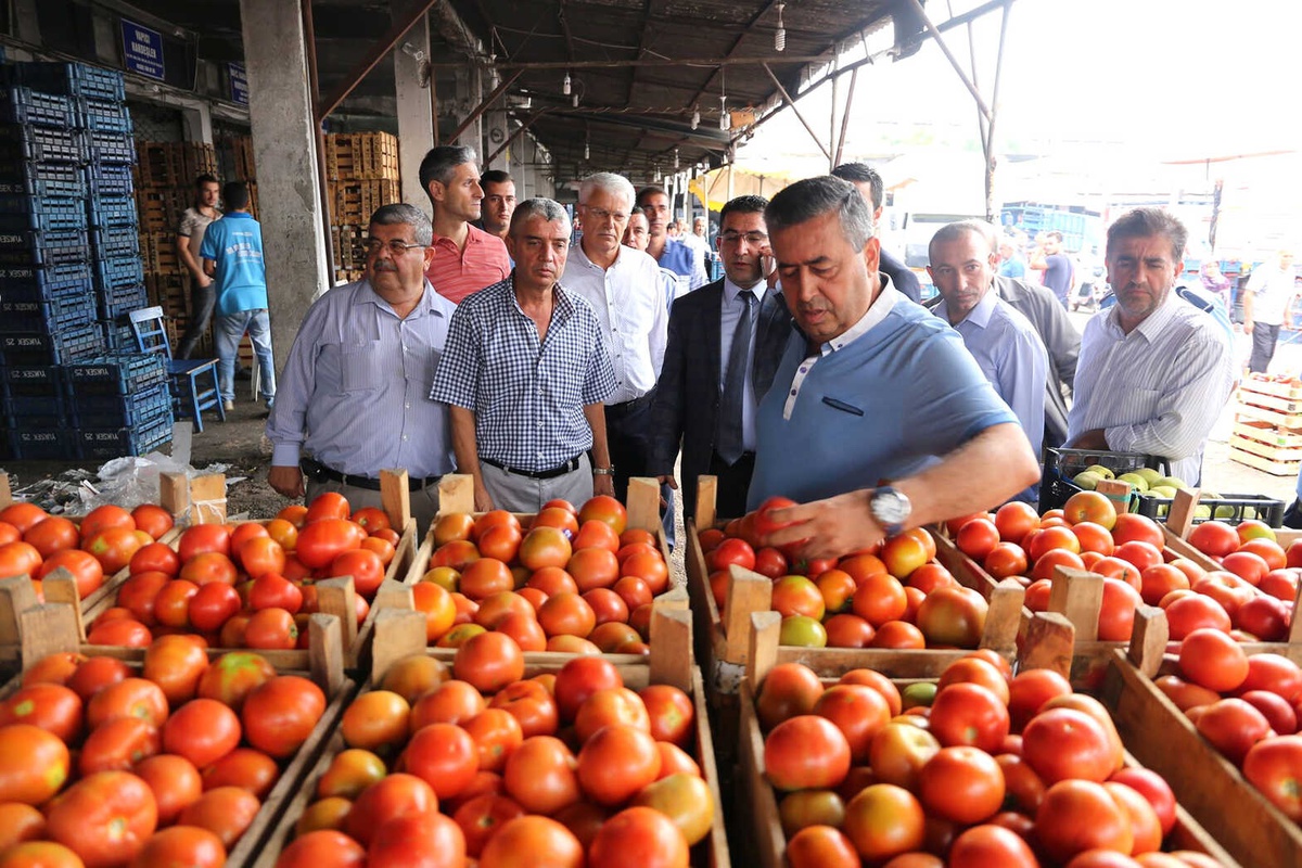Büyükşehir Zabıtası Haksızlığın Karşısında