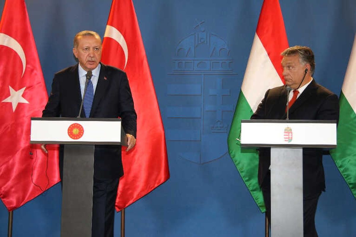 Cumhurbaşkanı Erdoğan: "Macar ve Türk Ekonomileri Birbirlerini Tamamlıyor"