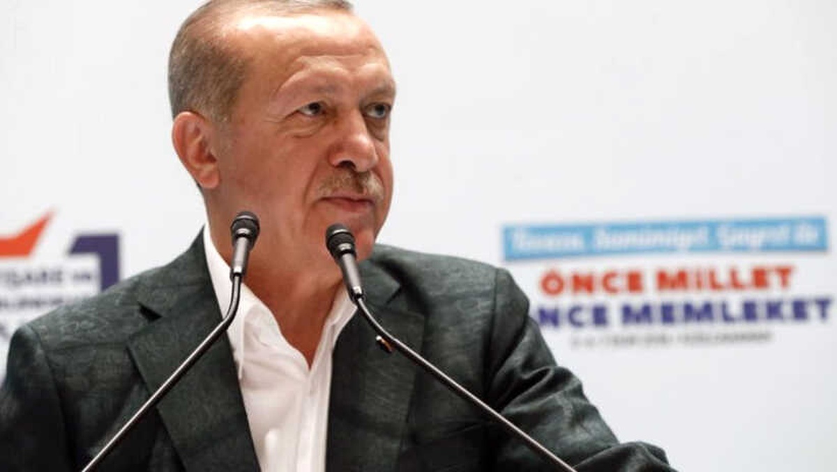 Cumhurbaşkanı Erdoğan: "Takibini yapıyorum çıkacak sonucu dünyaya bildireceğiz."