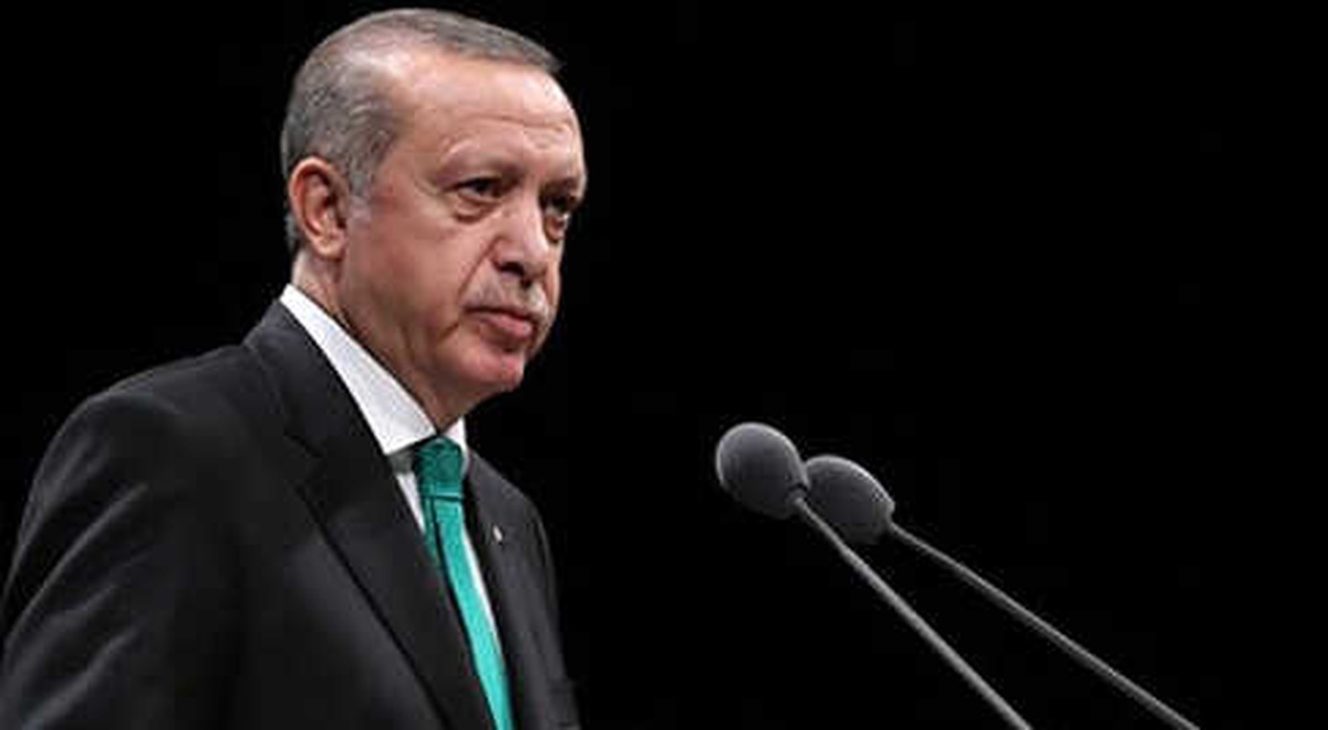 Cumhurbaşkanı: "Takibini yapıyorum çıkacak sonucu dünyaya bildireceğiz."