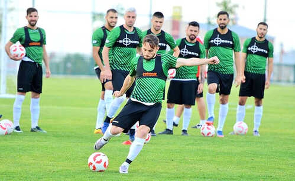 Denizlispor Teknik Direktör Osman Özköylü İle Yollarını Ayırdı
