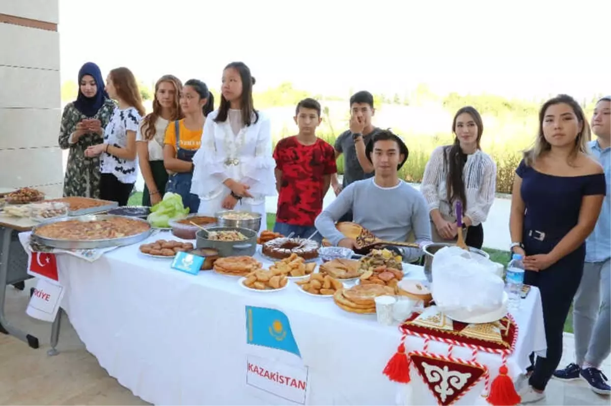 Dünya Mutfakları Akdeniz Üniversitesi\'nde