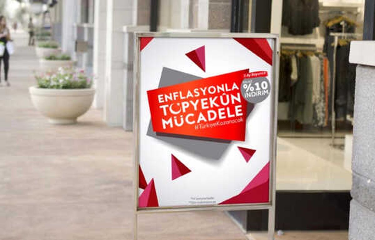 Enflasyonla Mücadeleye İnternetten Takip