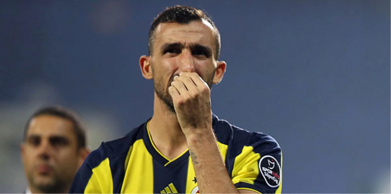 Fenerbahçe\'de Mehmet Topal Şoku!