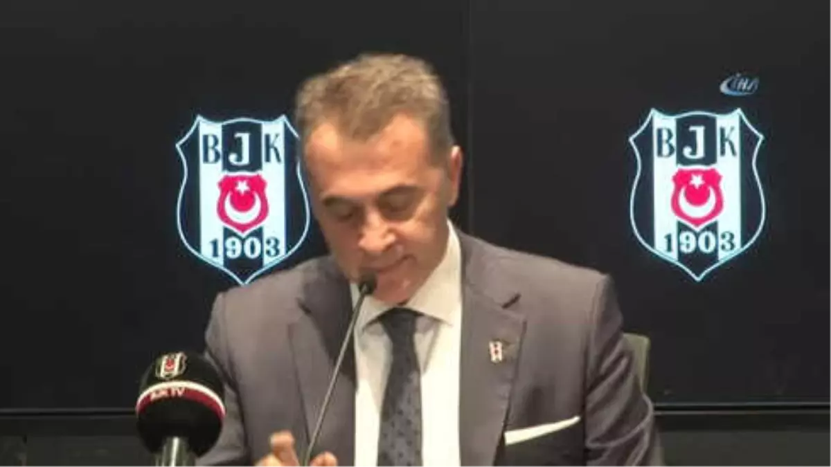 Fikret Orman: "Bundan Sonra İyi Niyetli Olmayacağım" -1-