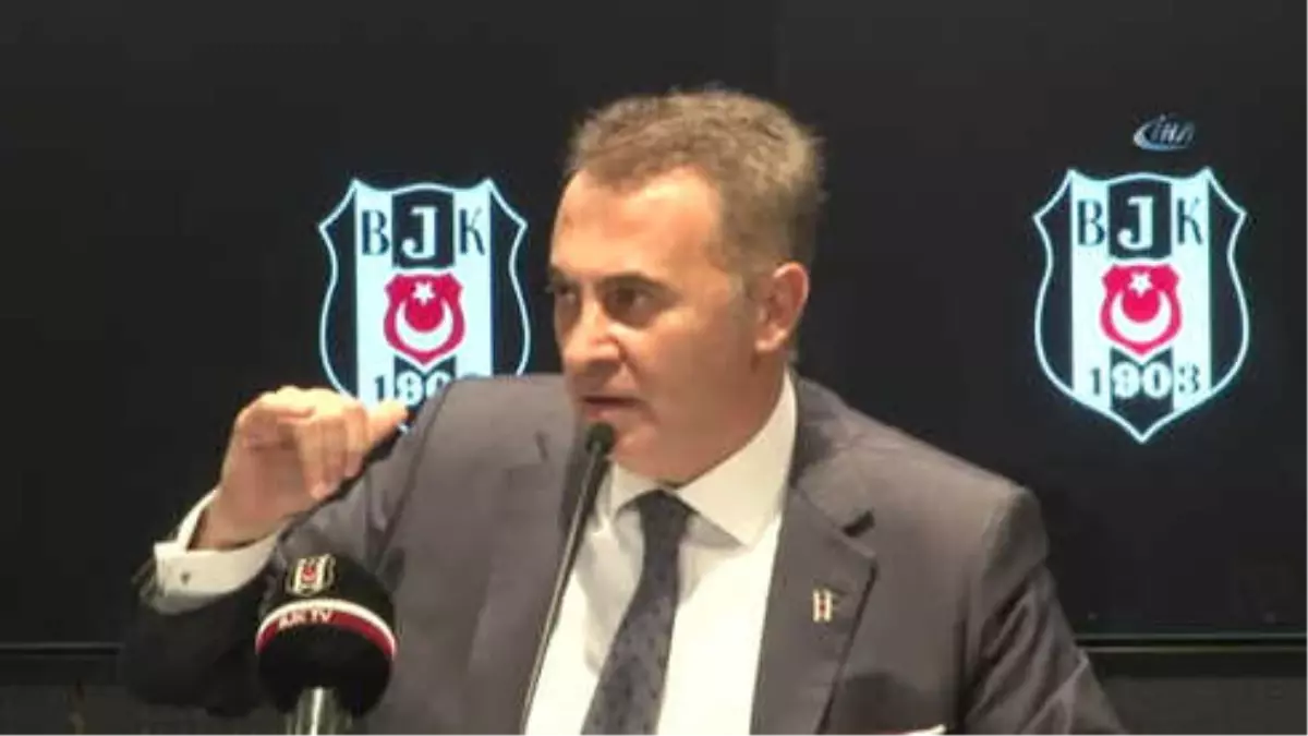 Fikret Orman: "Bundan Sonra İyi Niyetli Olmayacağım" -2-