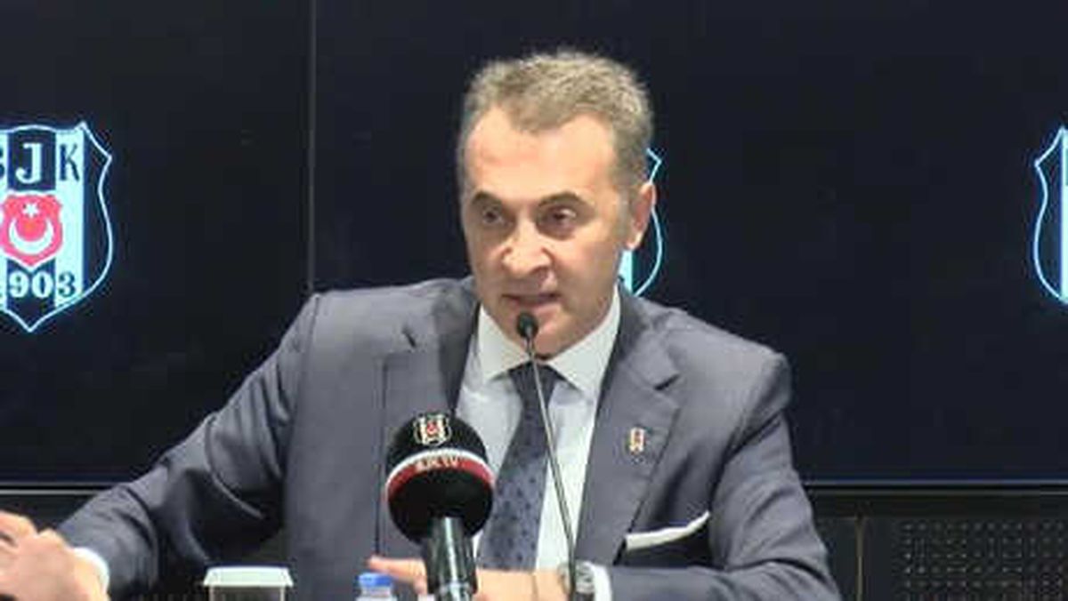 Fikret Orman\'dan Sert Açıklamalar!