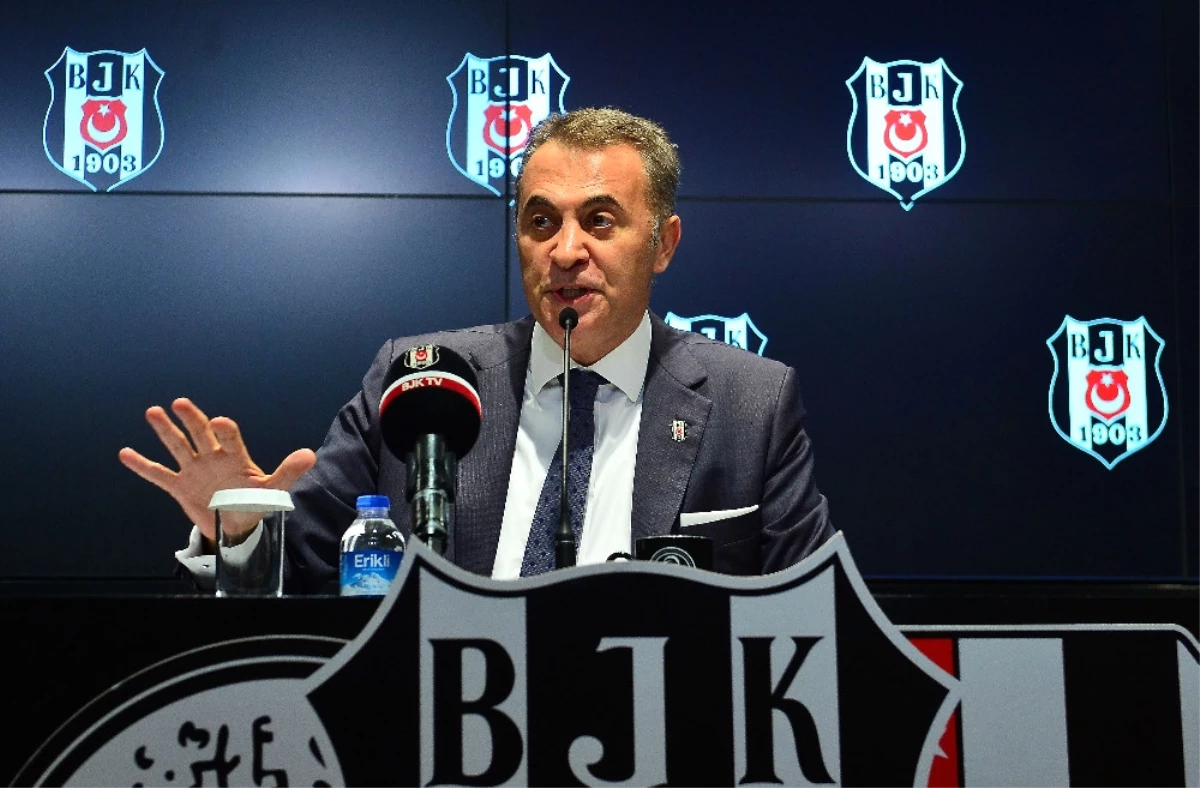 Fikret Orman Sert Konuştu