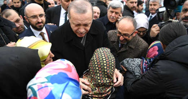 Hüsnü Mahalli: Kayıp Suudi Gazeteci Olayında Hedef Erdoğan, System.String[]