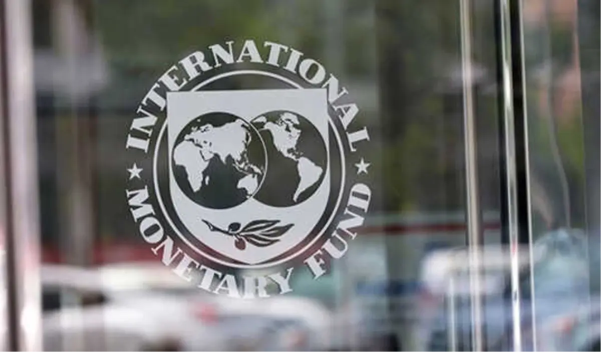 IMF Küresel Büyüme Beklentilerini Düşürdü