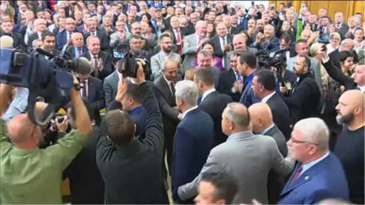 İp Genel Başkanı Meral Akşener: "(Mhp\'nin Af Teklifi) Milletin Tansiyonunu Ölçmek ve Kulakları...