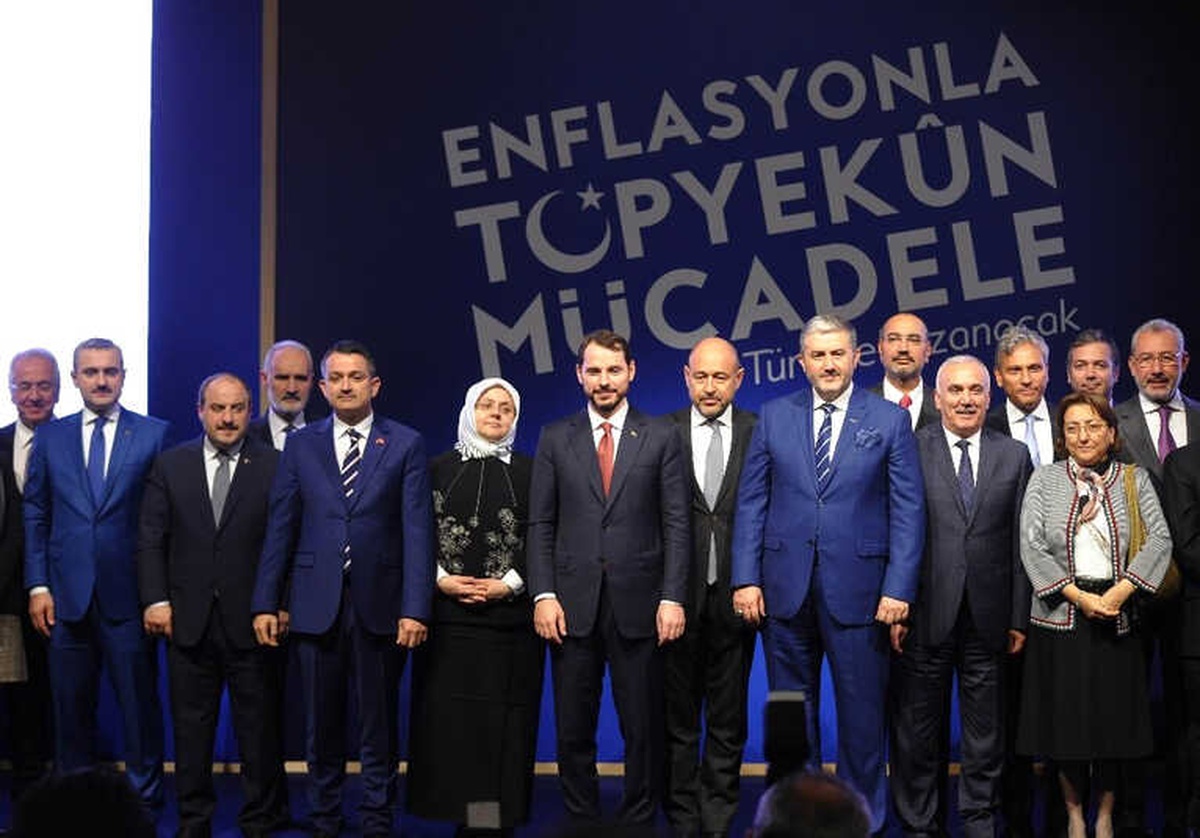 İş Dünyasının Önemli İsimlerinden "Enflasyonla Mücadele" Açıklamaları
