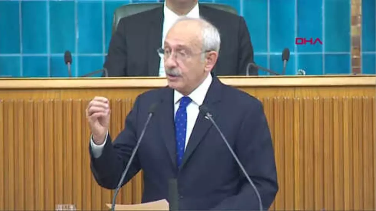 Kılıçdaroğlu Cemal Kaşıkçı\'nın Ne Olduğunu Kimse Bilmiyor-7