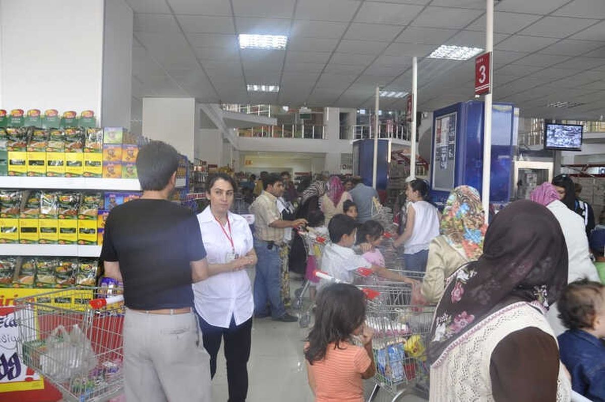 Kule Avm\'den Yerli Ürün Satışına Destek