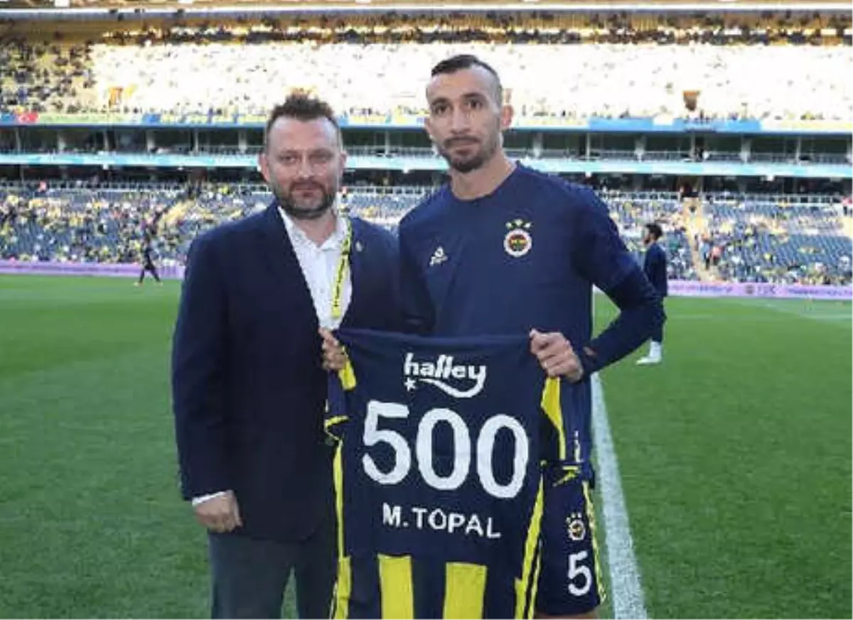 Mehmet Topal\'ın Büyük Özverisi