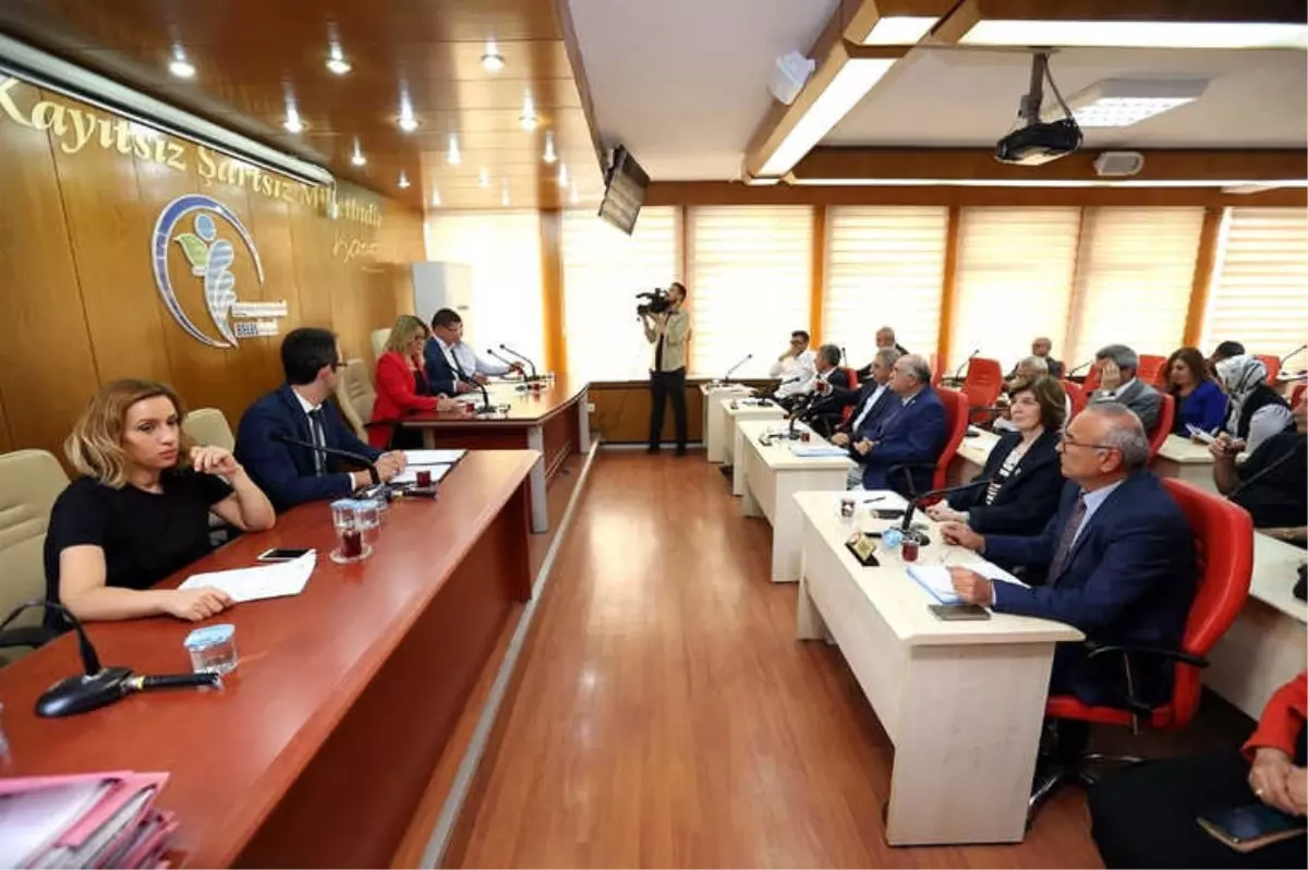 Merkezefendi\'nin 2019 Yılı Bütçesi 195 Milyon Lira