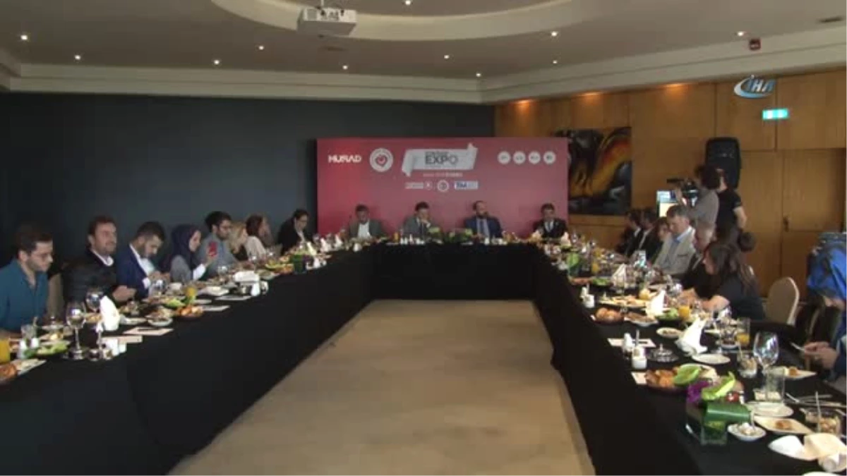 Müsiad Genel Başkan Yardımcısı Adnan Bostan: "Müsiad Expo Bu Yıl Rekor Sayıda Katılımcı Ülkeyi...