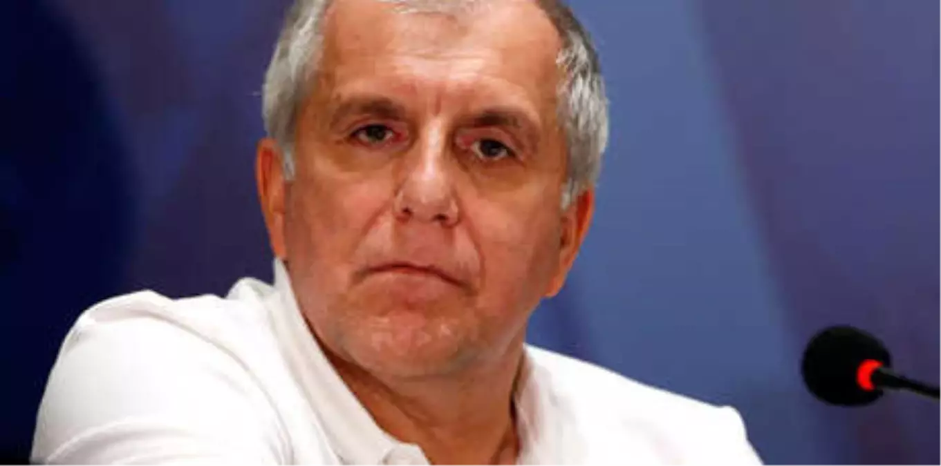 Obradovic: \'Herkes Rolünü Üstlenmeli\'