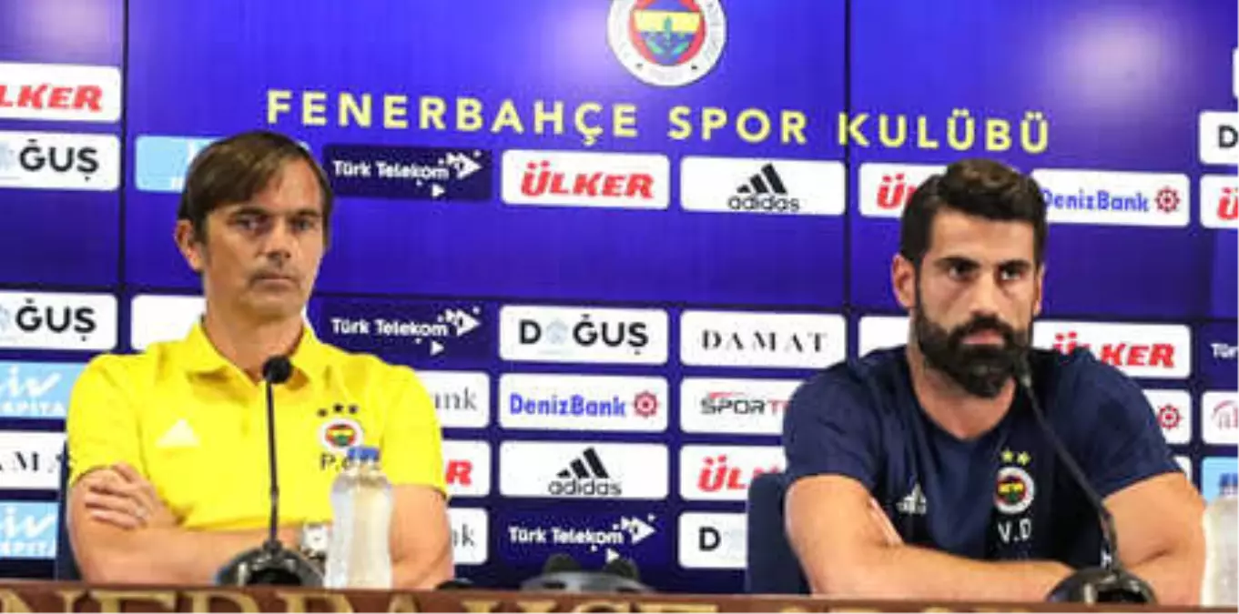 Phillip Cocu\'dan Volkan Demirel Açıklaması!