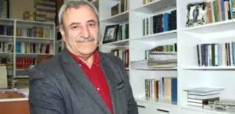 PKK/KCK Operasyonunda İlahiyatçı Profesör Nurettin Turgay Gözaltına Alındı