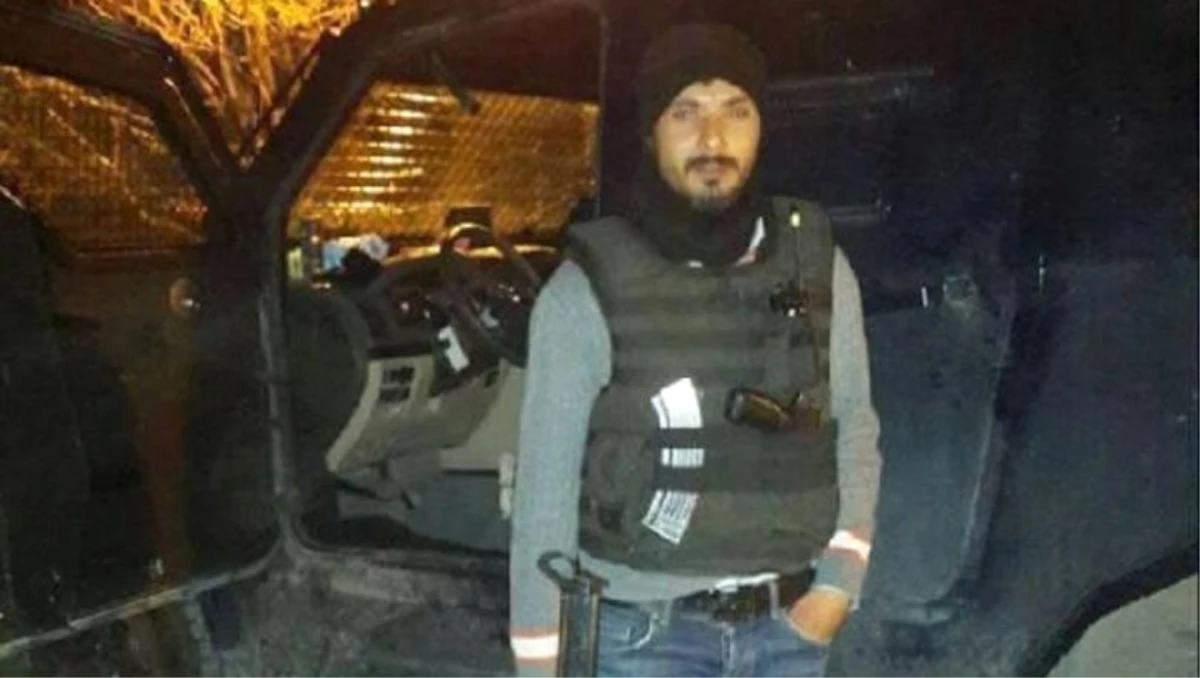 Polisimizi Şehit Eden PKK\'lı Terörist, Olay Yerindeki Tükürükten Belirlendi