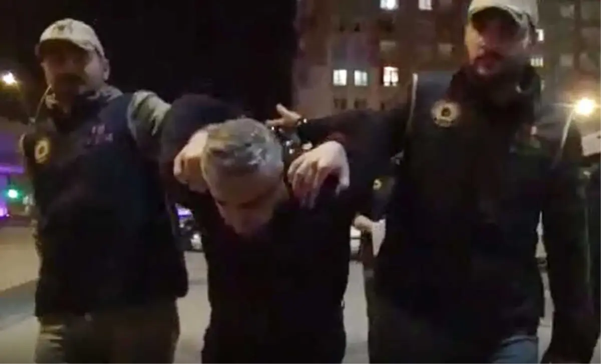 Polise Dehşeti Yaşatan Fetö\'cü İş Adamına 12 Yıl Hapis