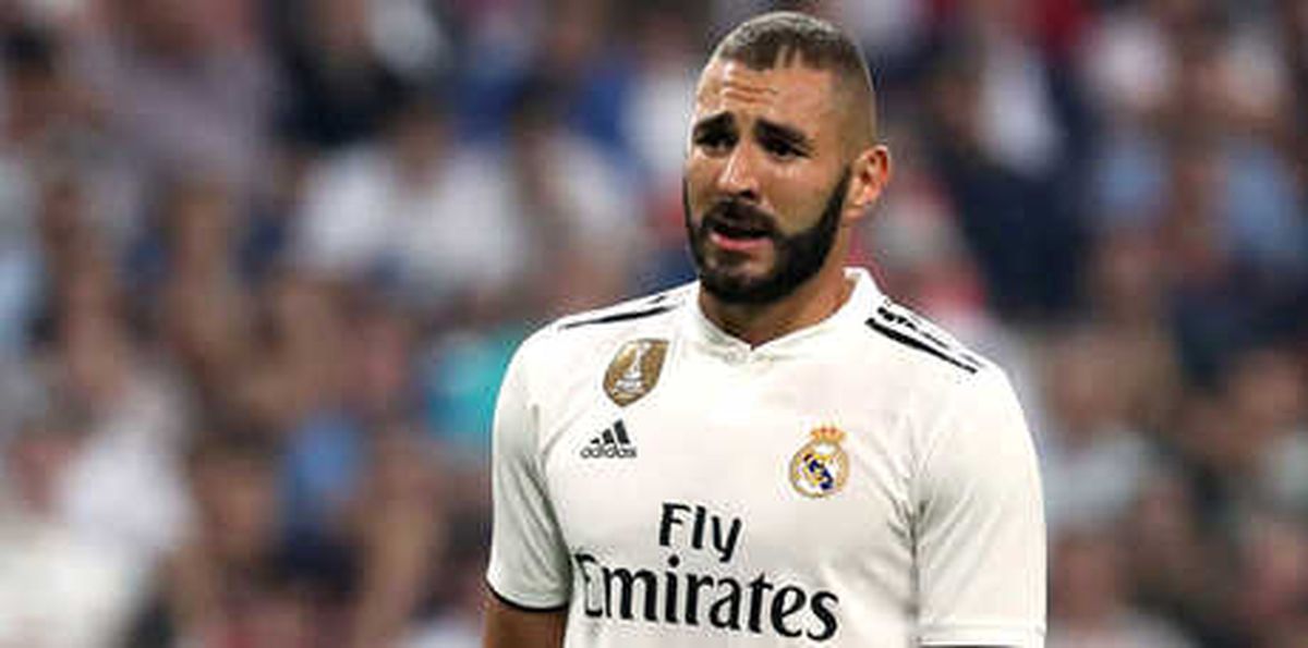 Real Madrid\'de Benzema Şoku!