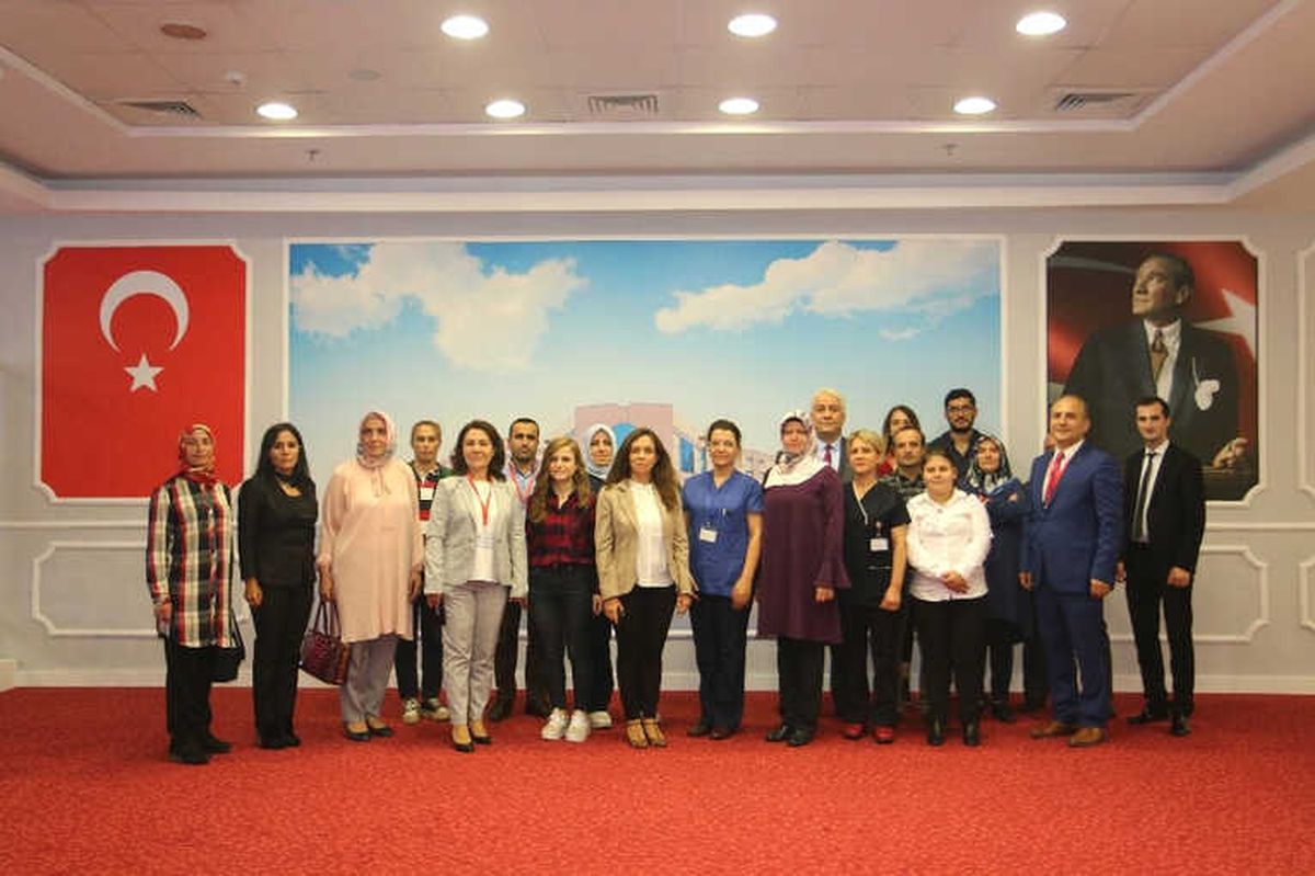 Samsun Kamu Hastanelerinde İşaret Dili Dönemi
