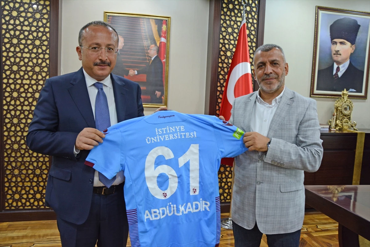Siirt Valisi Atik, Trabzonspor Taraftarının İsteğini Kırmadı