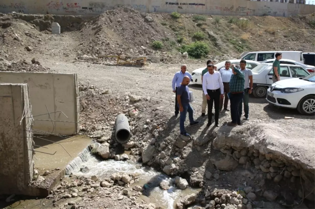 Şırnak\'ta Kış Sezonuna Hazırlık Çalışmaları Başladı