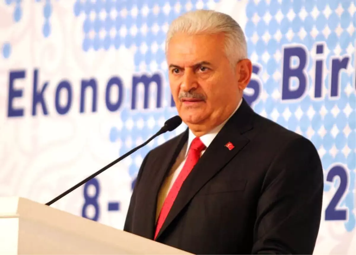 TBMM Başkanı Yıldırım: "Ekonominin Silah ve Baskı Aracı Olarak Kullanılması Kabul Edilemez" (1)