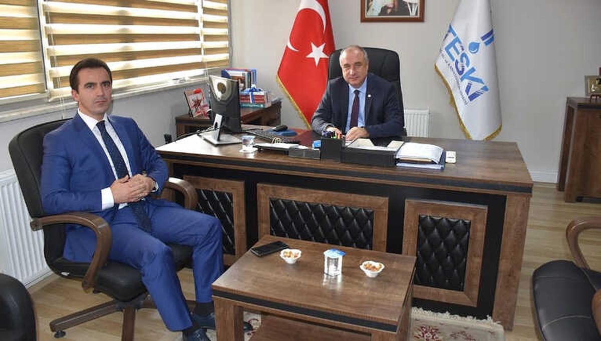 Teski\'nin Hayrabolu\'daki Yatırımları Görüşüldü