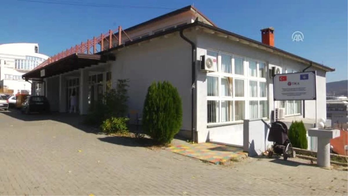 Tika\'dan Kosova\'ya Sağlık Alanında Destek - Priştine