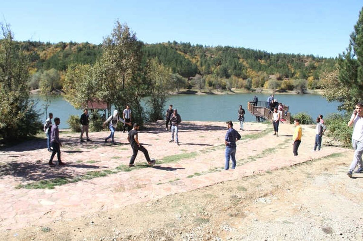 Üniversiteli Öğrenciler Kastamonu\'yu Gezdi