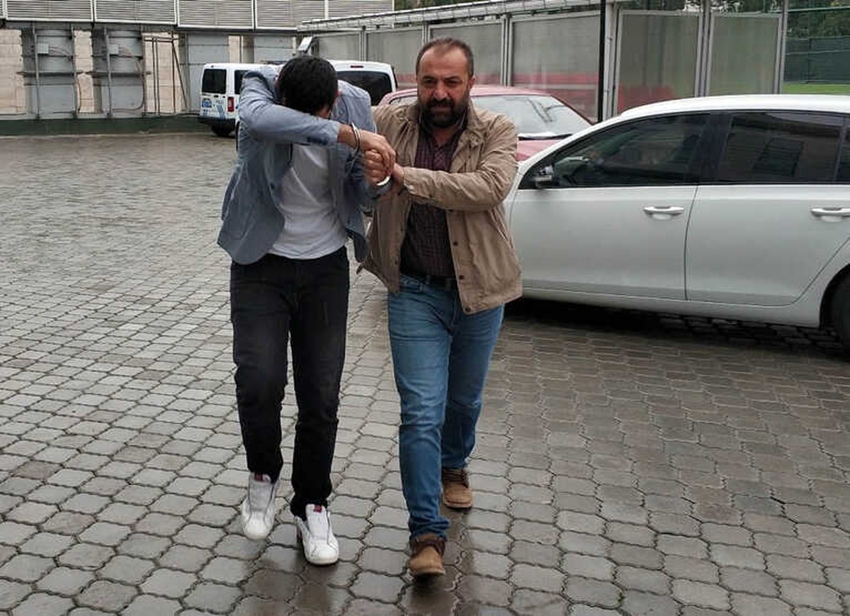 Uyuşturucu Ticaretinden Gözaltına Alındı