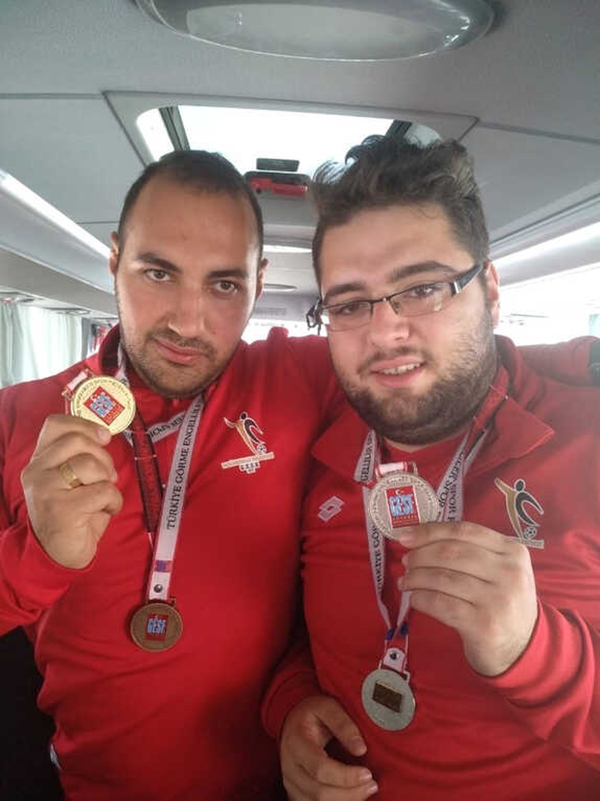 Yenimahalleli Sporcular Gaziantep\'te Engel Tanımadı