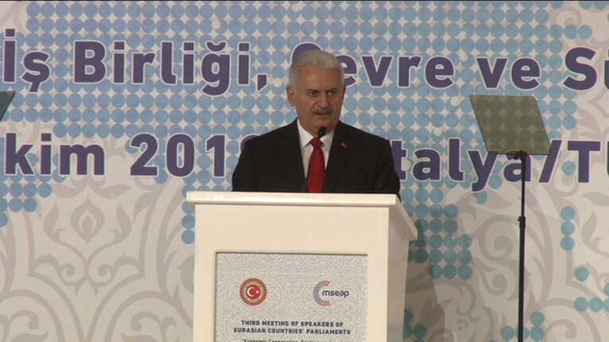 Yıldırım: Kabul Edilemez