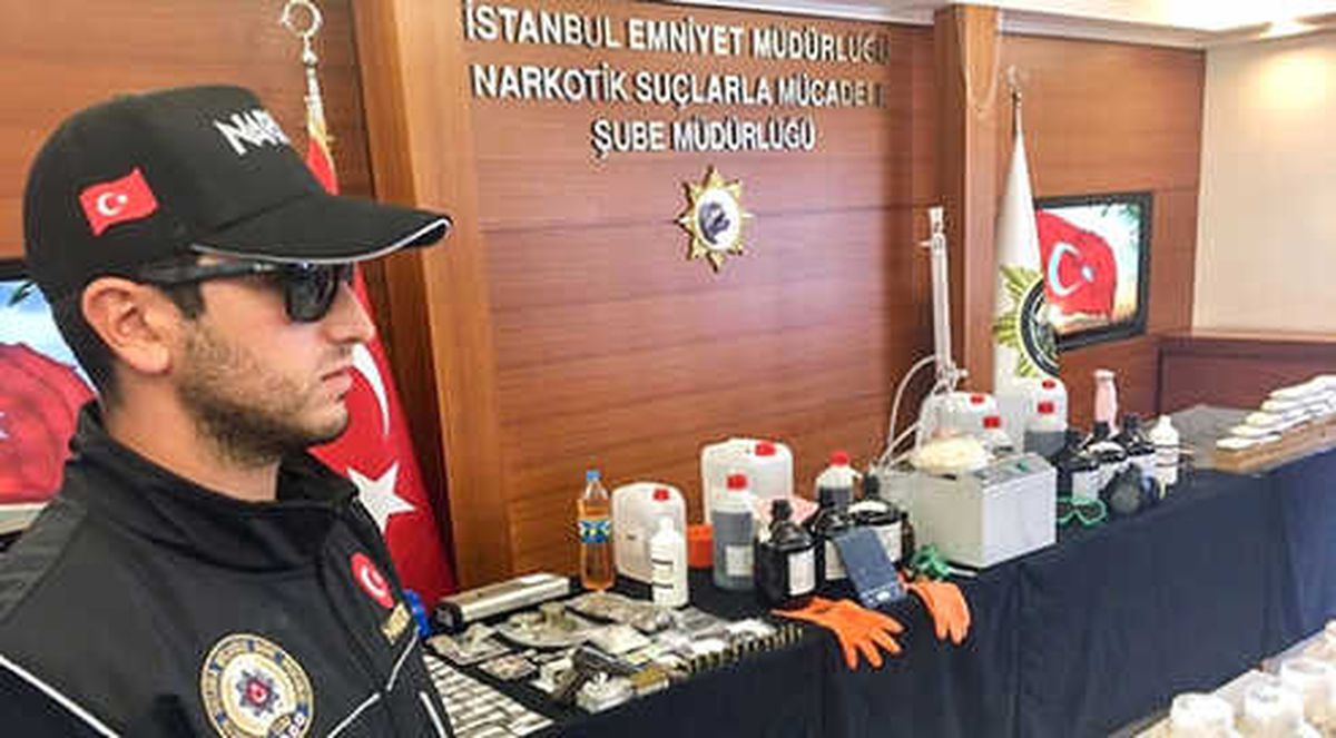 108 Bin 105 Operasyonda Piyasa Değeri 2 Milyar 834 Milyon TL Olan Uyuşturucu Madde Ele Geçirildi