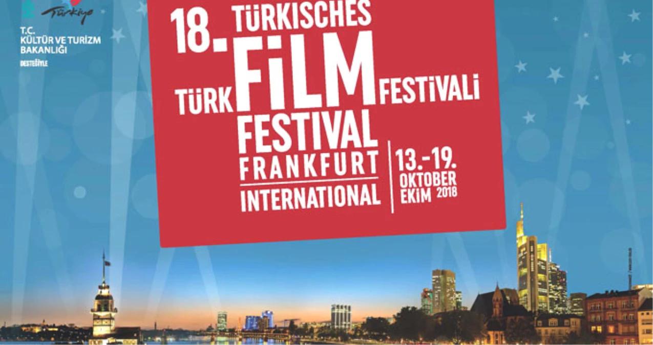 18. Uluslararası Frankfurt Türk Film Festivali\'ne Son 3 Gün!
